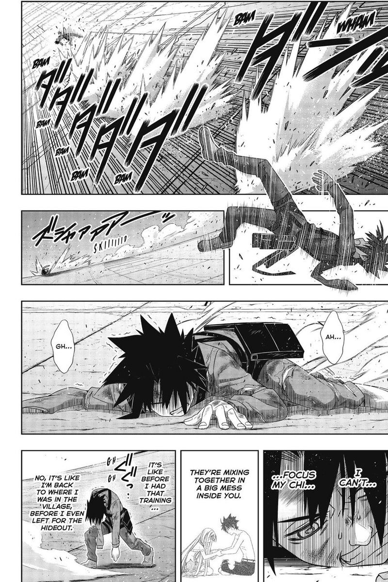 UQ Holder! Chapter 176 - Page 28 in English
