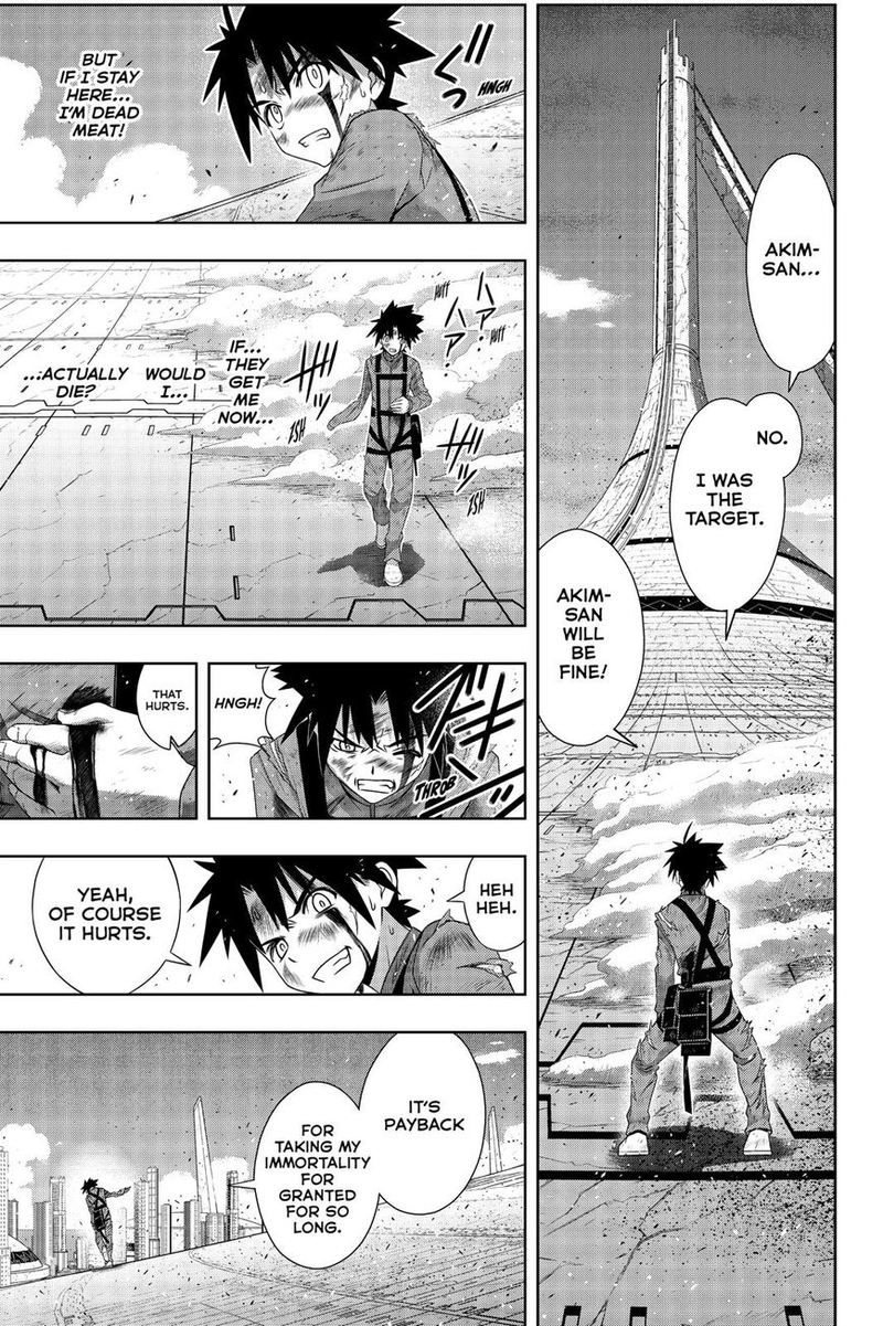 UQ Holder! Chapter 176 - Page 29 in English