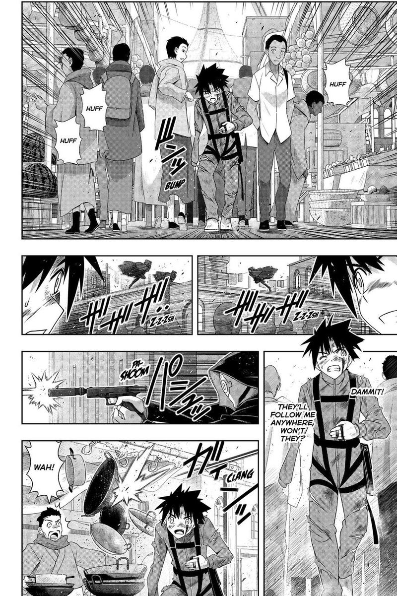 UQ Holder! Chapter 176 - Page 30 in English