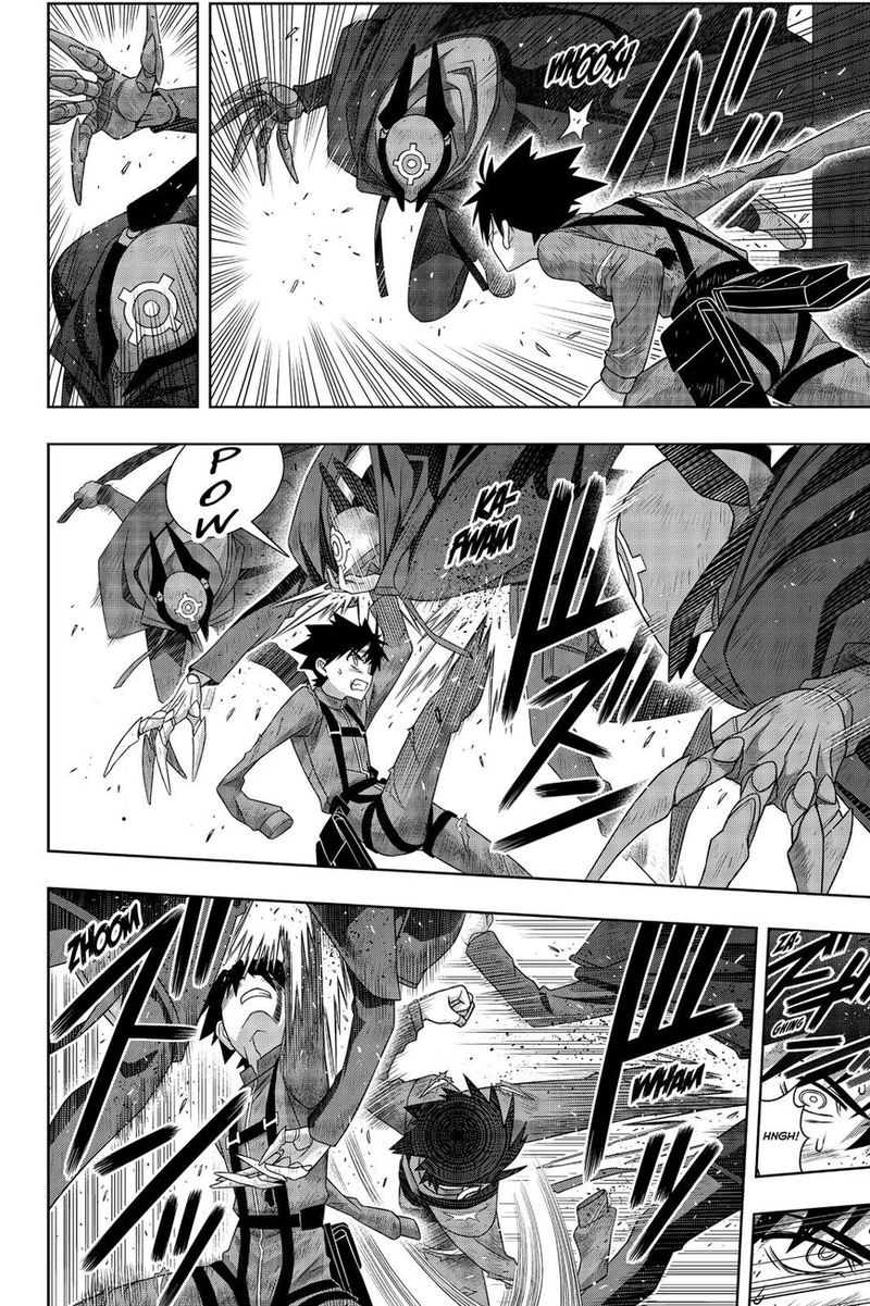 UQ Holder! Chapter 176 - Page 32 in English