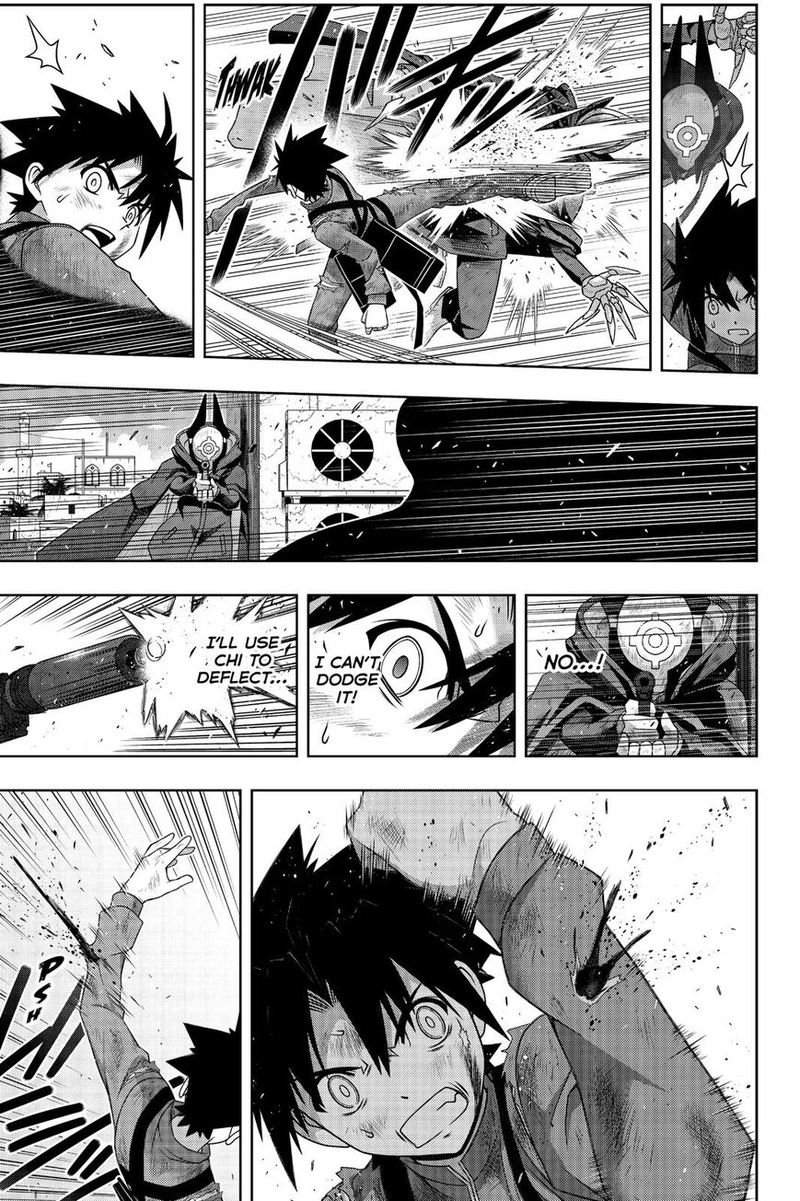 UQ Holder! Chapter 176 - Page 33 in English