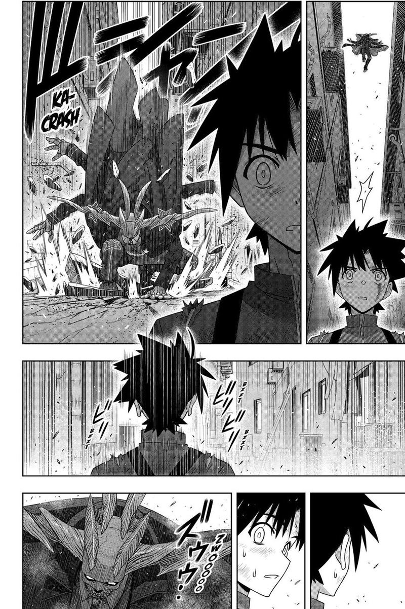 UQ Holder! Chapter 176 - Page 38 in English