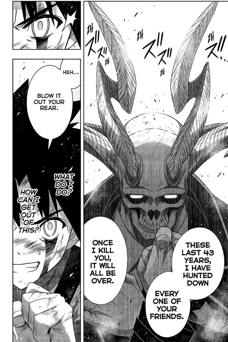 UQ Holder! Chapter 176 - Page 40 in English
