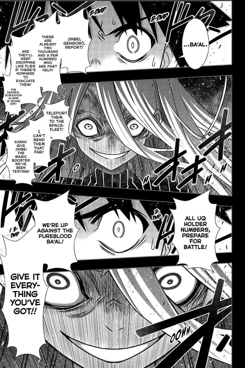 UQ Holder! Chapter 176 - Page 5 in English