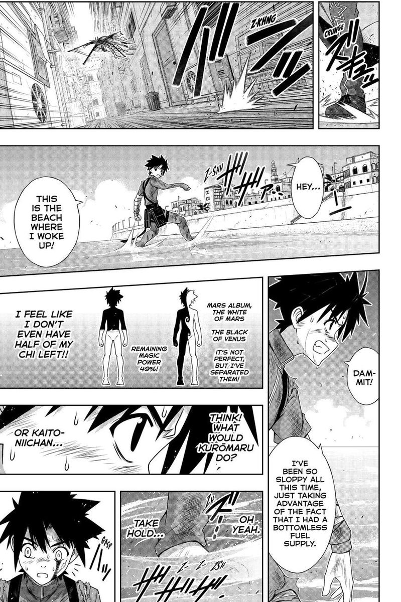 UQ Holder! Chapter 177 - Page 10 in English