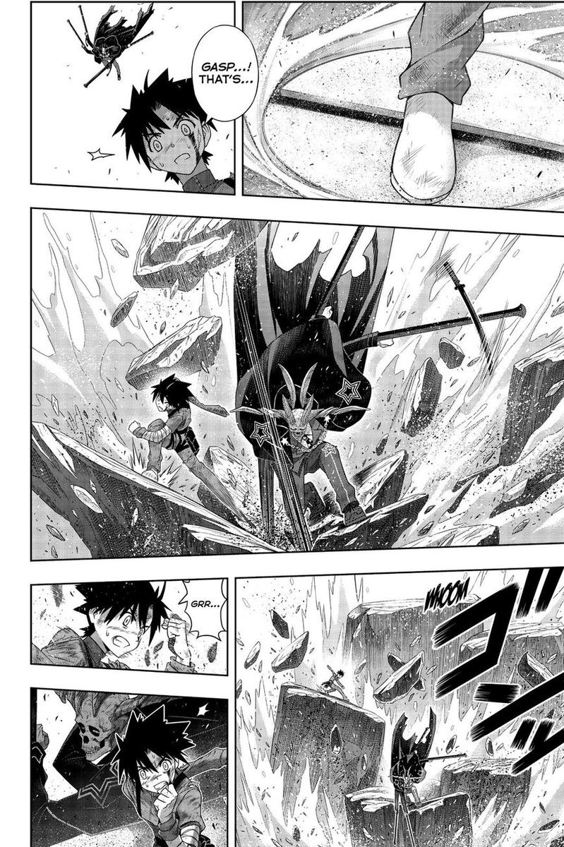 UQ Holder! Chapter 177 - Page 11 in English