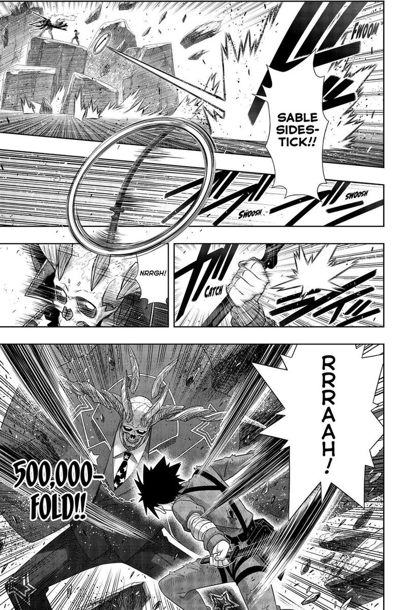 UQ Holder! Chapter 177 - Page 16 in English