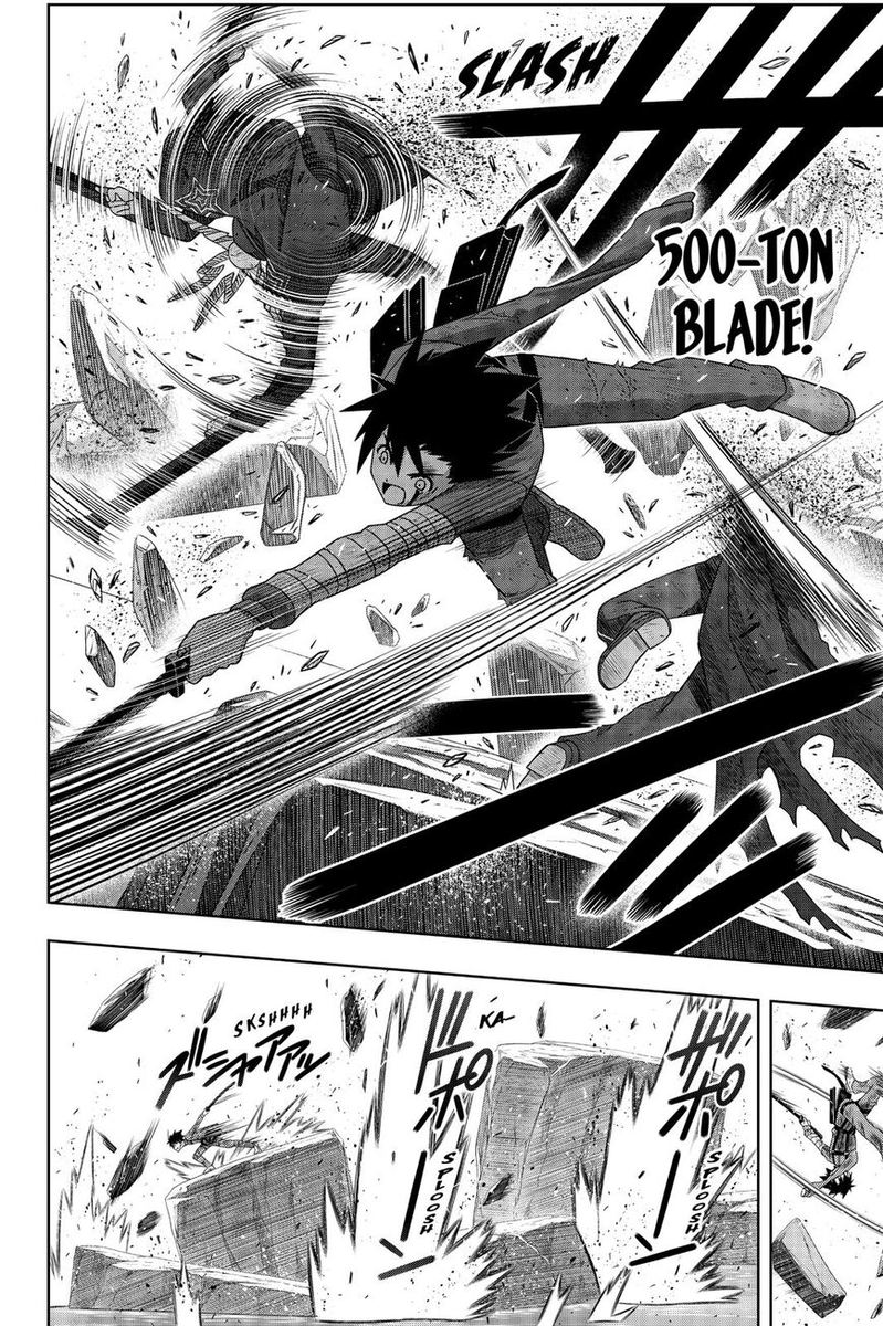 UQ Holder! Chapter 177 - Page 17 in English