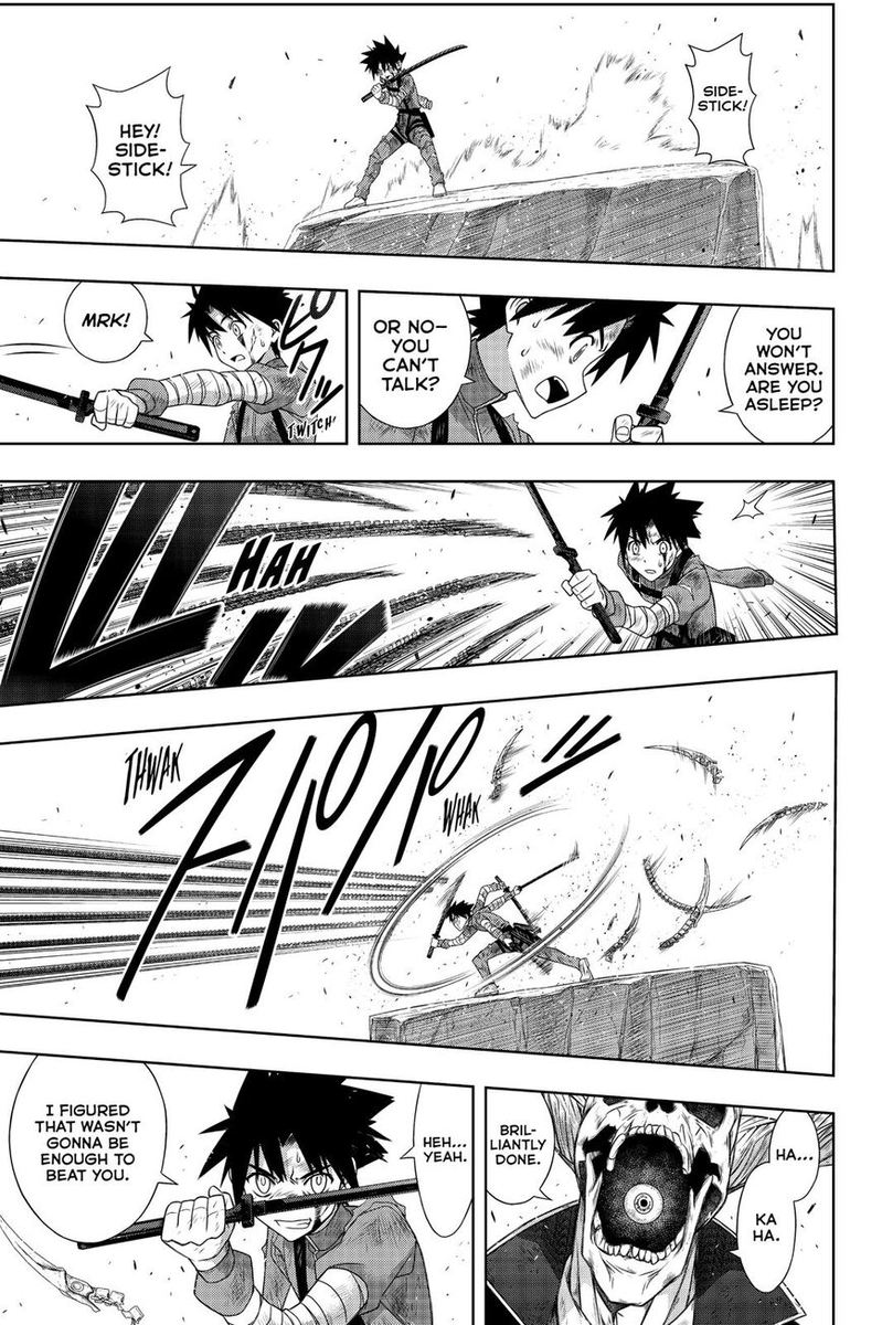 UQ Holder! Chapter 177 - Page 18 in English