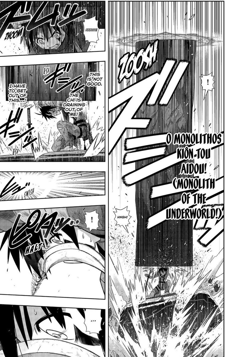 UQ Holder! Chapter 177 - Page 20 in English