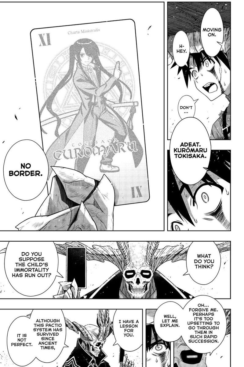 UQ Holder! Chapter 177 - Page 26 in English