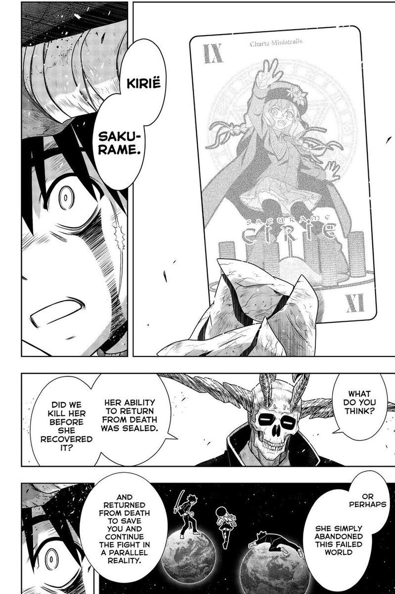 UQ Holder! Chapter 177 - Page 29 in English