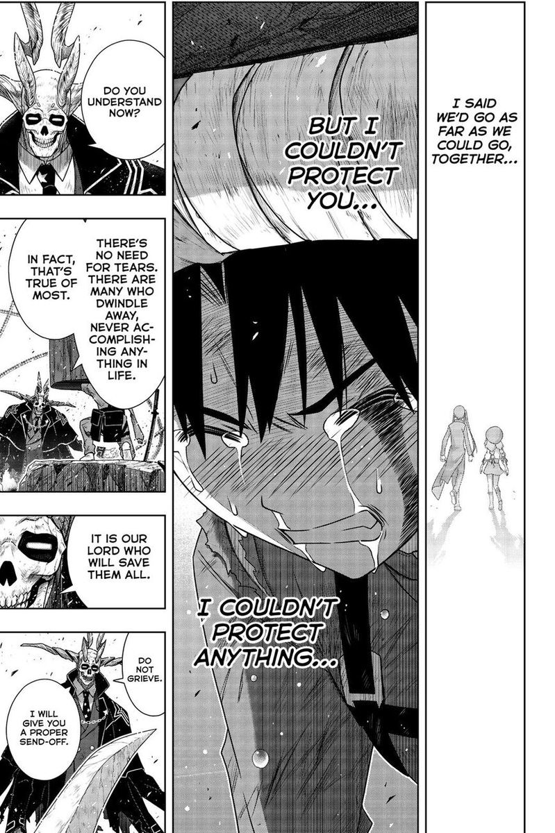 UQ Holder! Chapter 177 - Page 32 in English