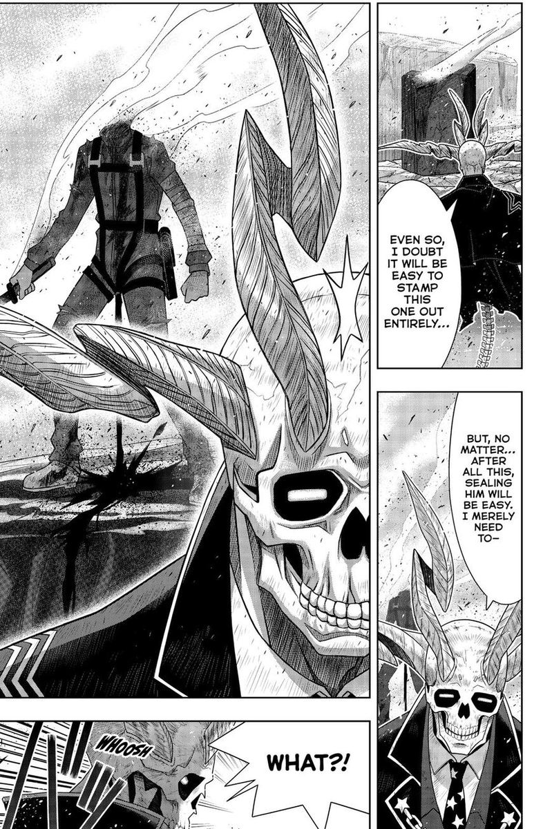 UQ Holder! Chapter 177 - Page 34 in English