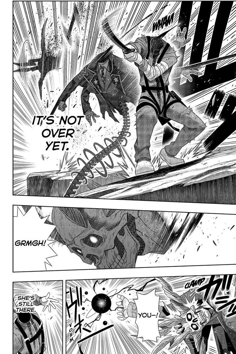 UQ Holder! Chapter 177 - Page 35 in English