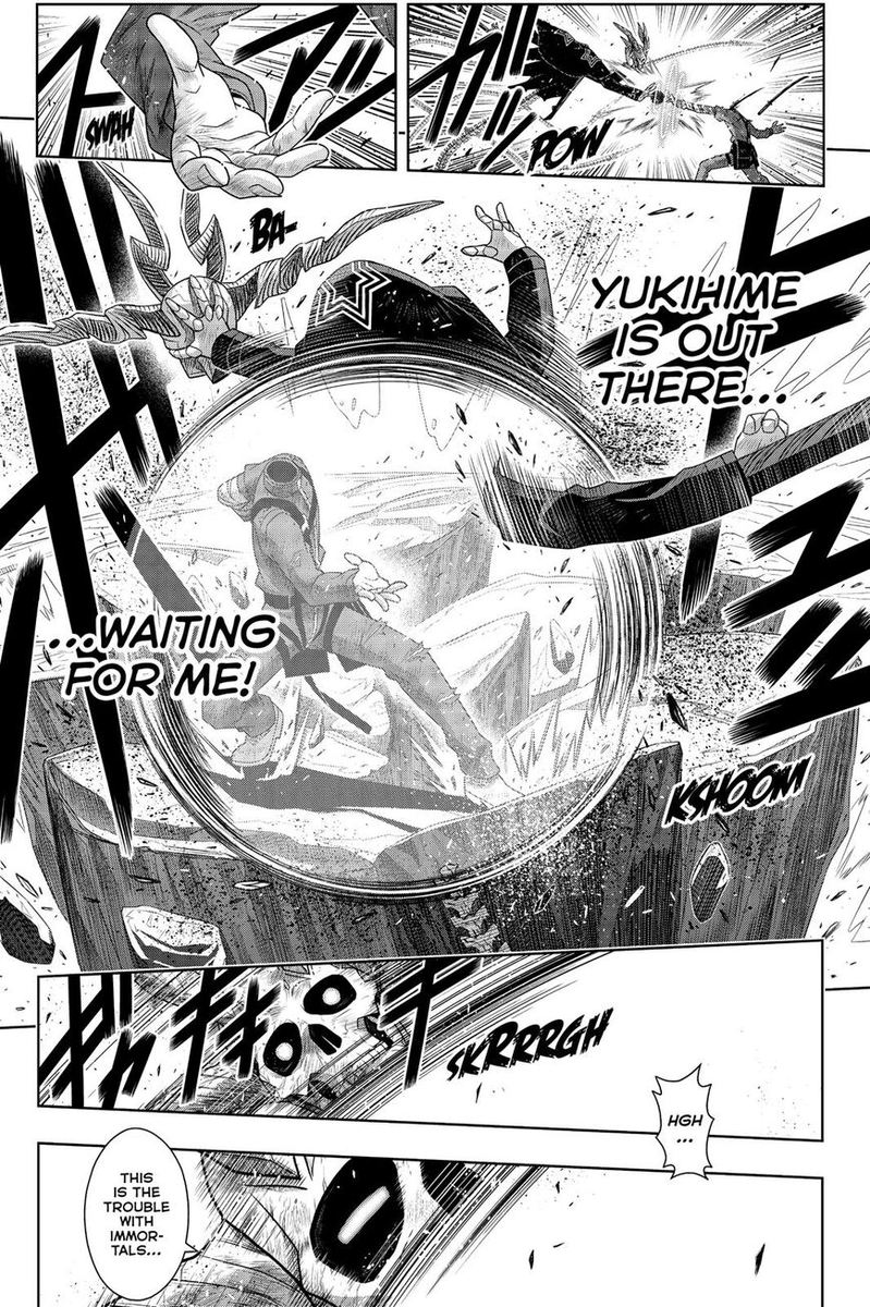 UQ Holder! Chapter 177 - Page 36 in English