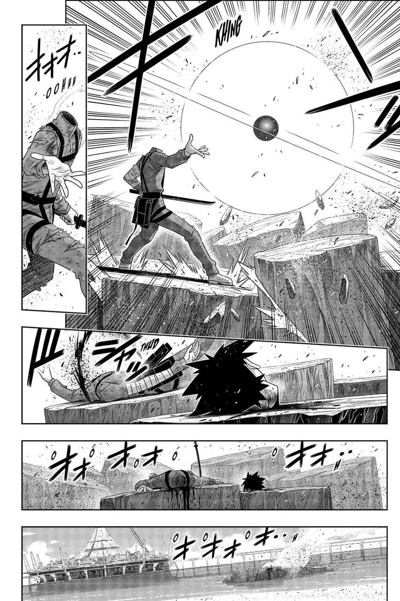 UQ Holder! Chapter 177 - Page 37 in English