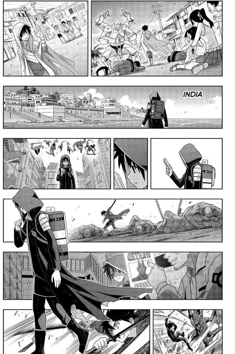 UQ Holder! Chapter 177 - Page 40 in English