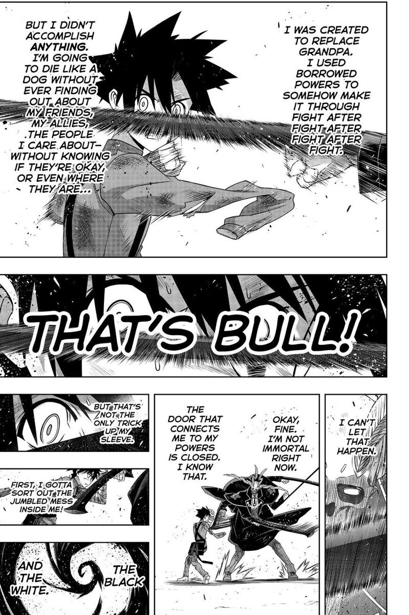 UQ Holder! Chapter 177 - Page 6 in English
