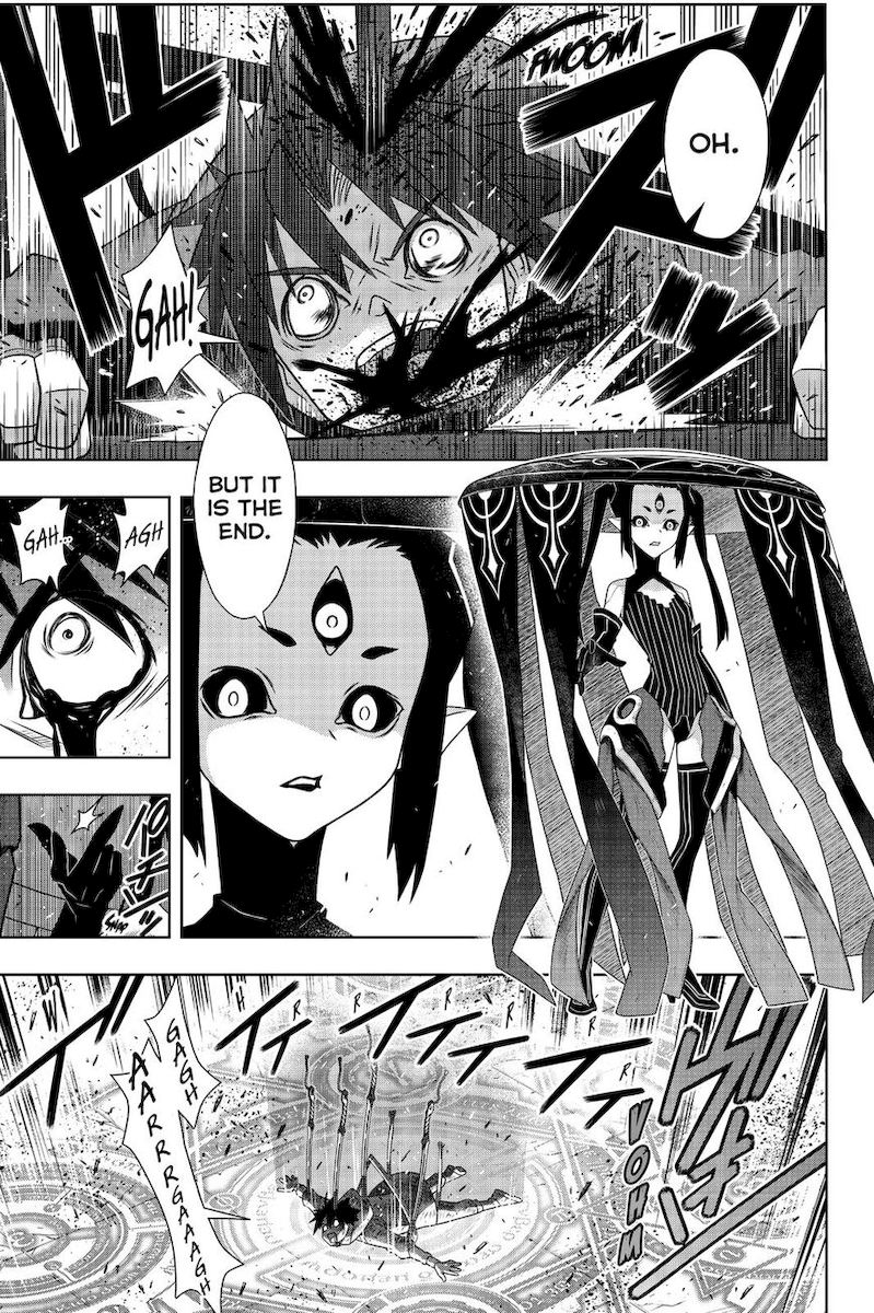 UQ Holder! Chapter 178 - Page 22 in English