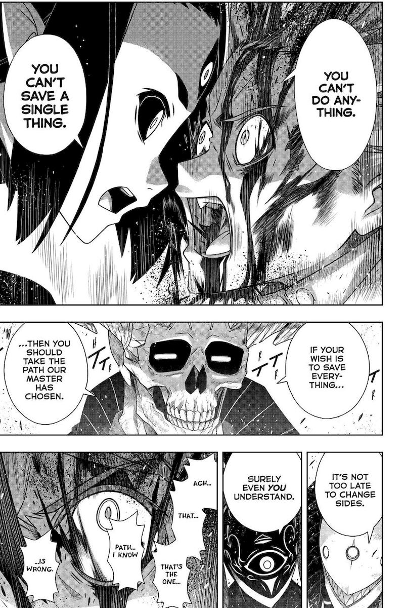 UQ Holder! Chapter 178 - Page 26 in English