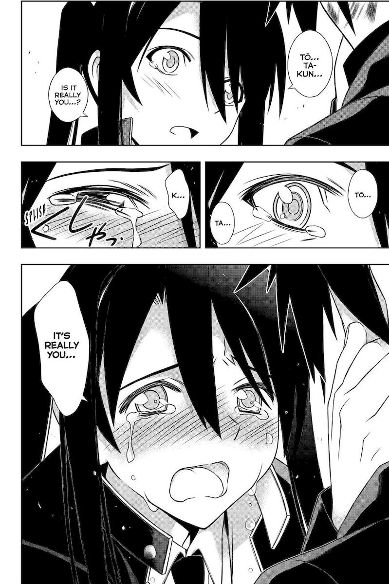 UQ Holder! Chapter 178 - Page 38 in English