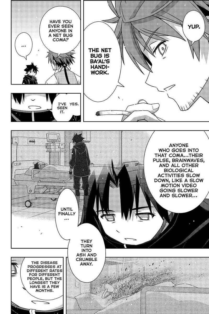 UQ Holder! Chapter 179 - Page 17 in English