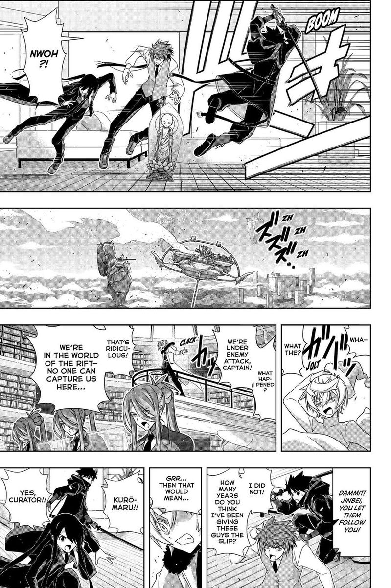 UQ Holder! Chapter 179 - Page 24 in English