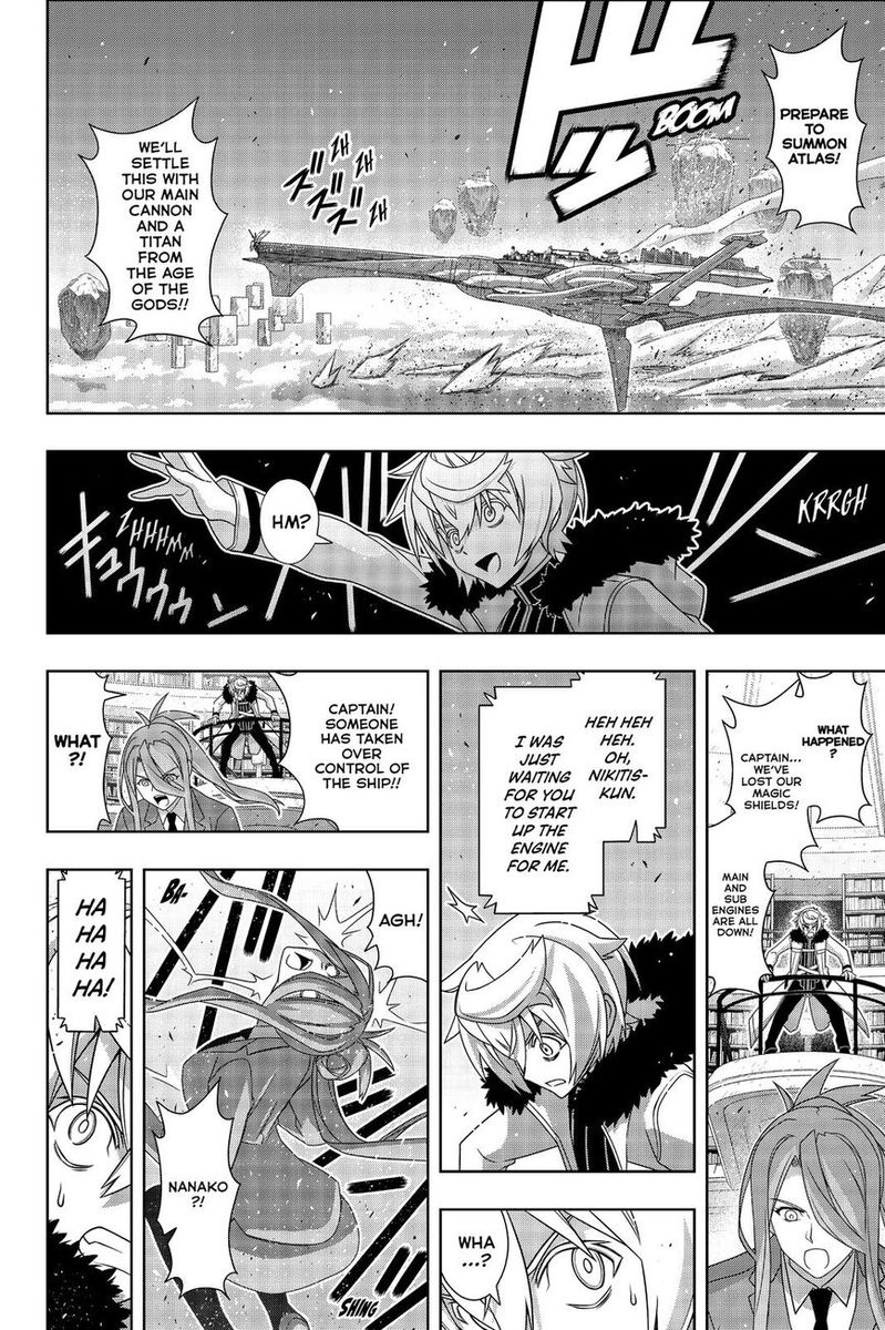 UQ Holder! Chapter 179 - Page 30 in English