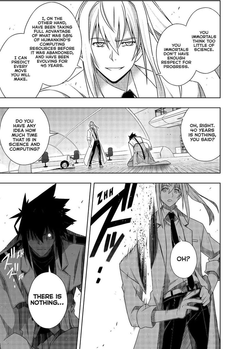 UQ Holder! Chapter 179 - Page 37 in English