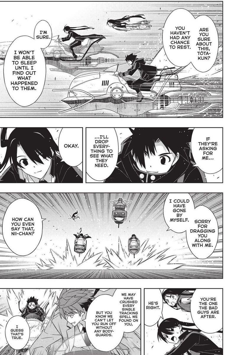 UQ Holder! Chapter 180 - Page 26 in English