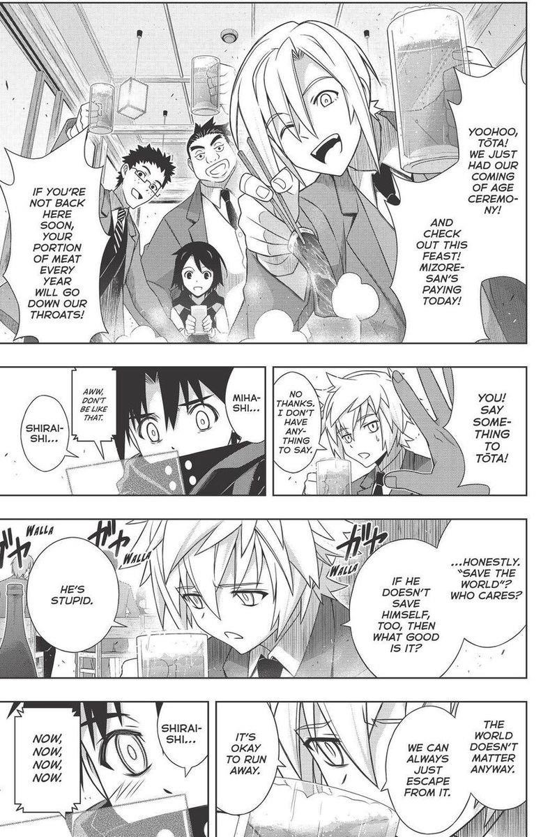 UQ Holder! Chapter 180 - Page 36 in English
