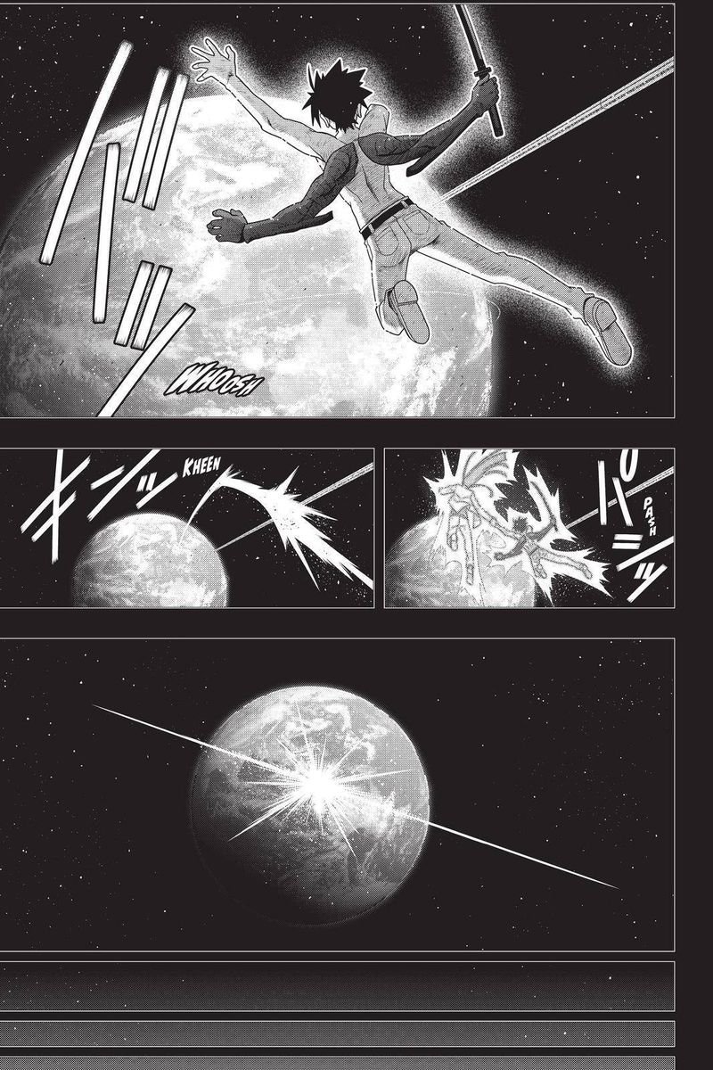 UQ Holder! Chapter 181 - Page 17 in English
