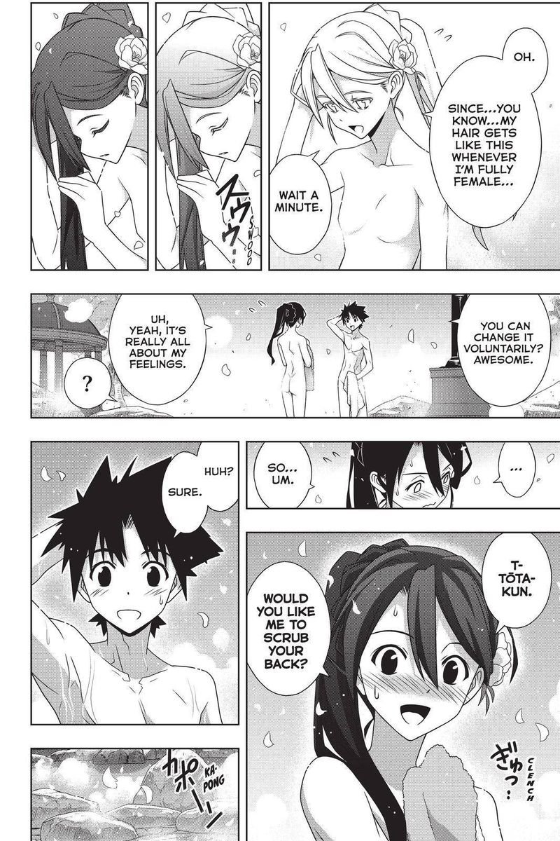 UQ Holder! Chapter 181 - Page 22 in English