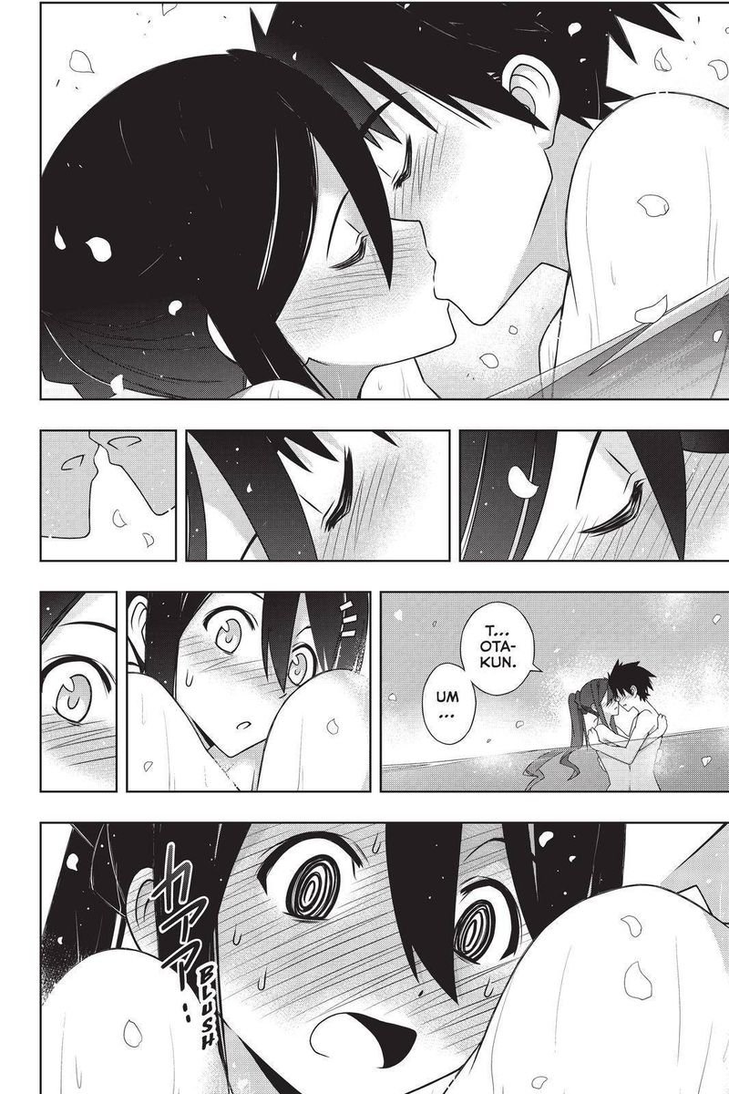 UQ Holder! Chapter 181 - Page 34 in English
