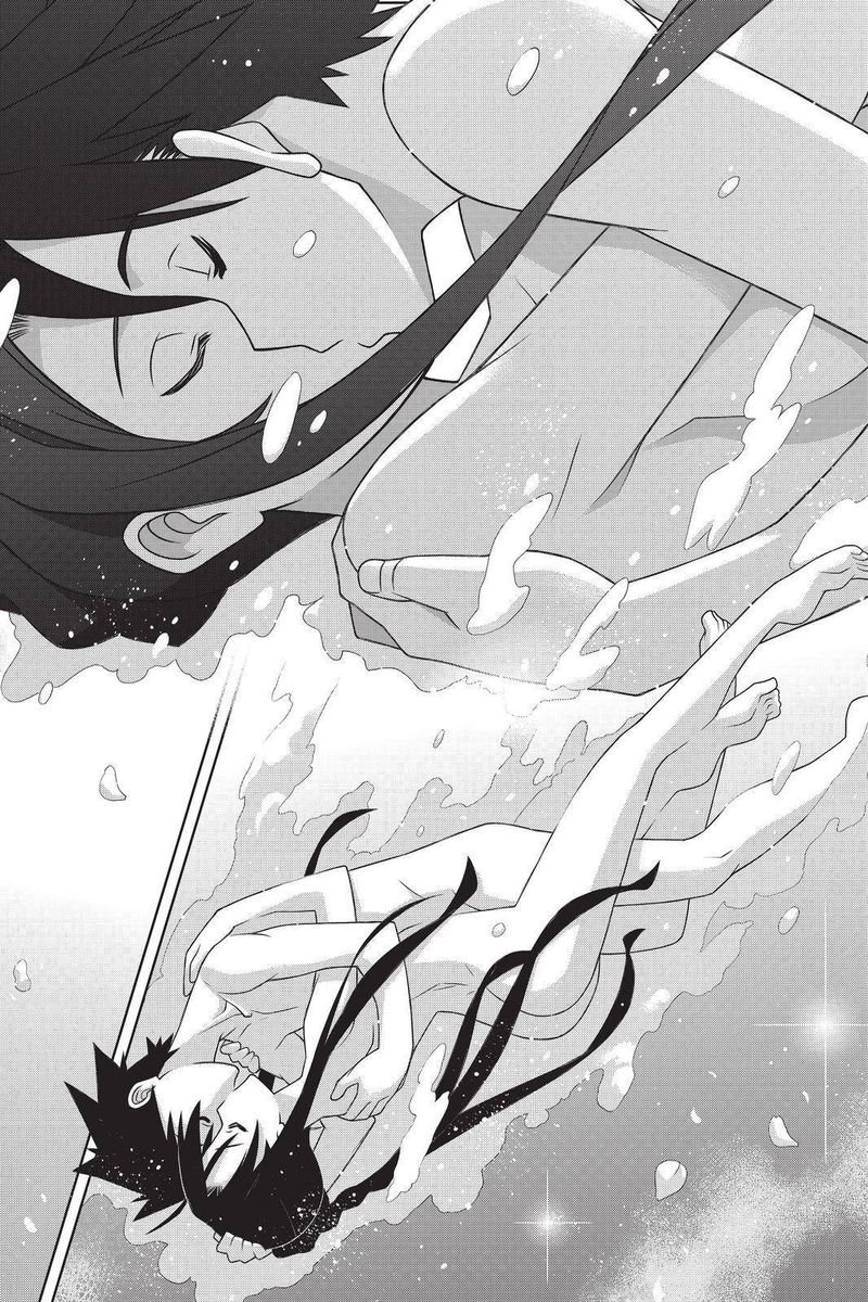 UQ Holder! Chapter 181 - Page 36 in English