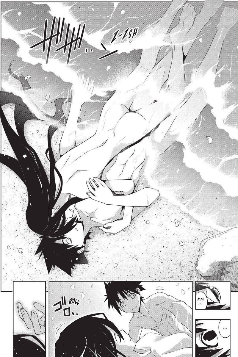 UQ Holder! Chapter 181 - Page 38 in English