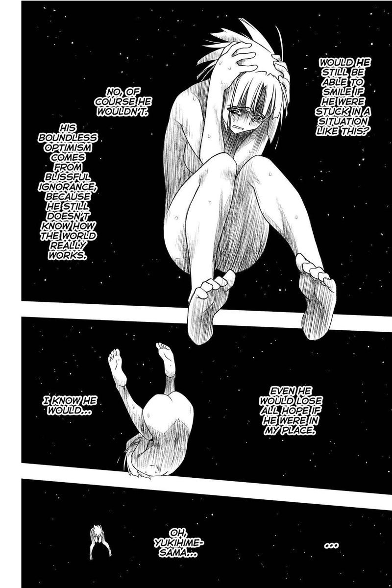 UQ Holder! Chapter 182 - Page 11 in English