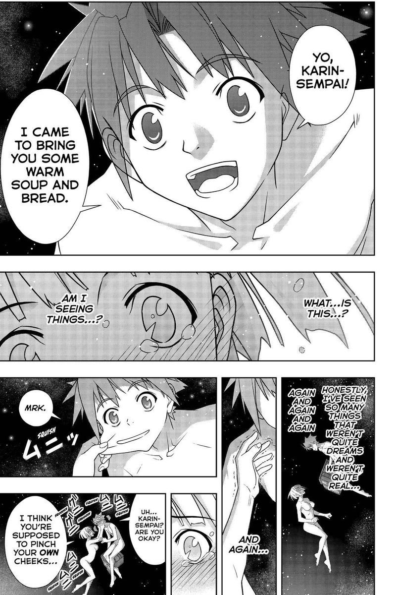 UQ Holder! Chapter 182 - Page 20 in English