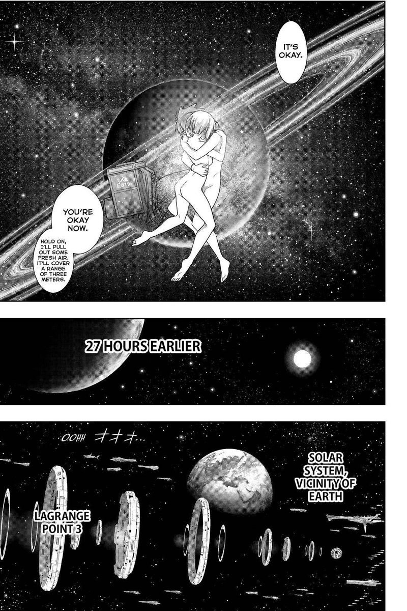 UQ Holder! Chapter 182 - Page 22 in English