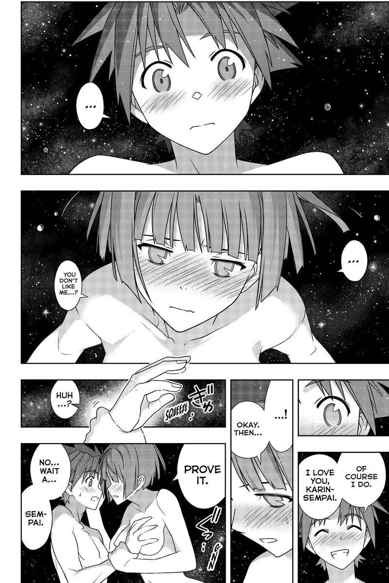 UQ Holder! Chapter 182 - Page 36 in English