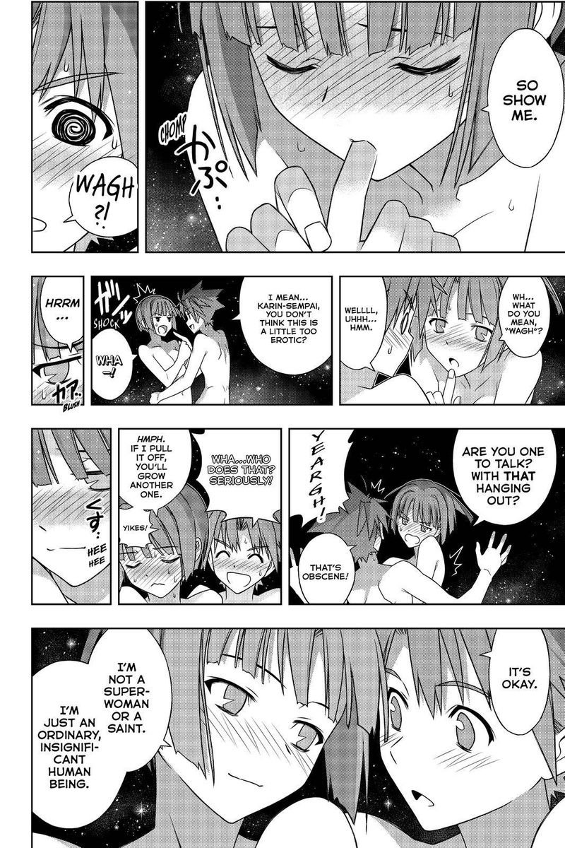 UQ Holder! Chapter 182 - Page 38 in English