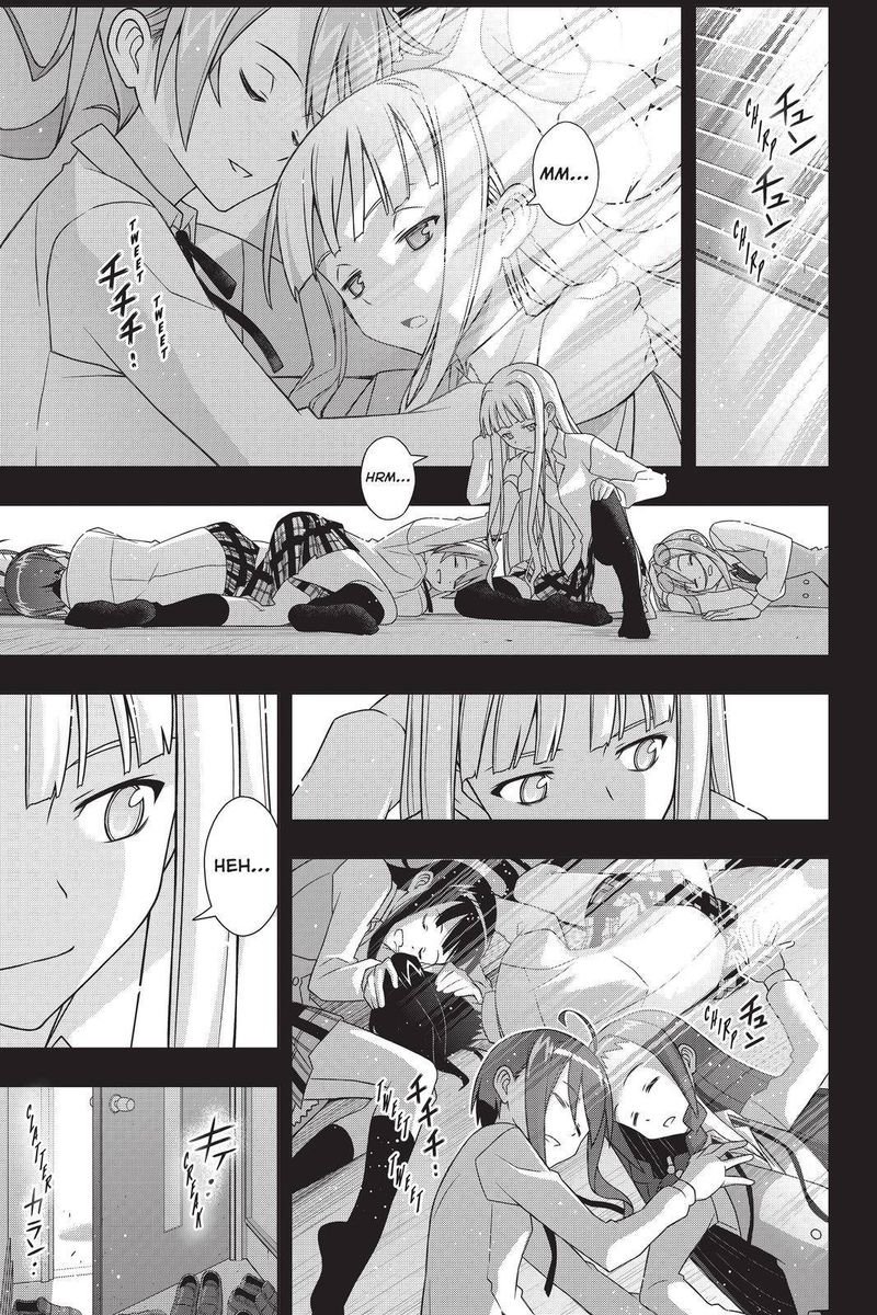 UQ Holder! Chapter 183 - Page 17 in English