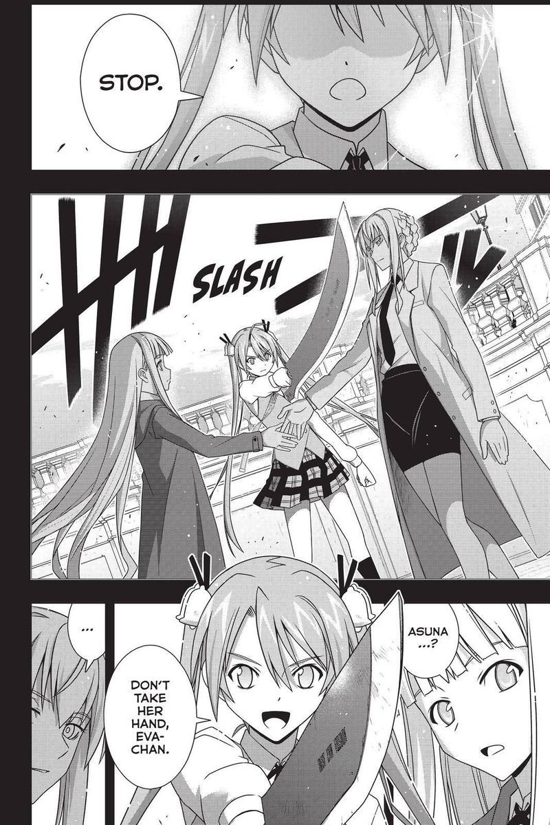 UQ Holder! Chapter 183 - Page 22 in English