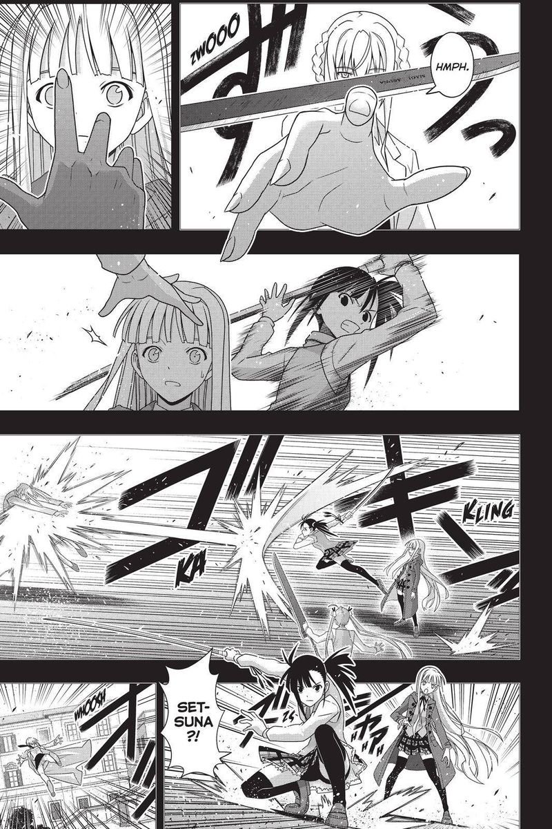 UQ Holder! Chapter 183 - Page 23 in English