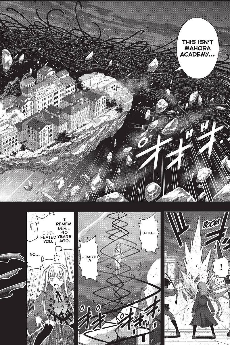 UQ Holder! Chapter 183 - Page 26 in English