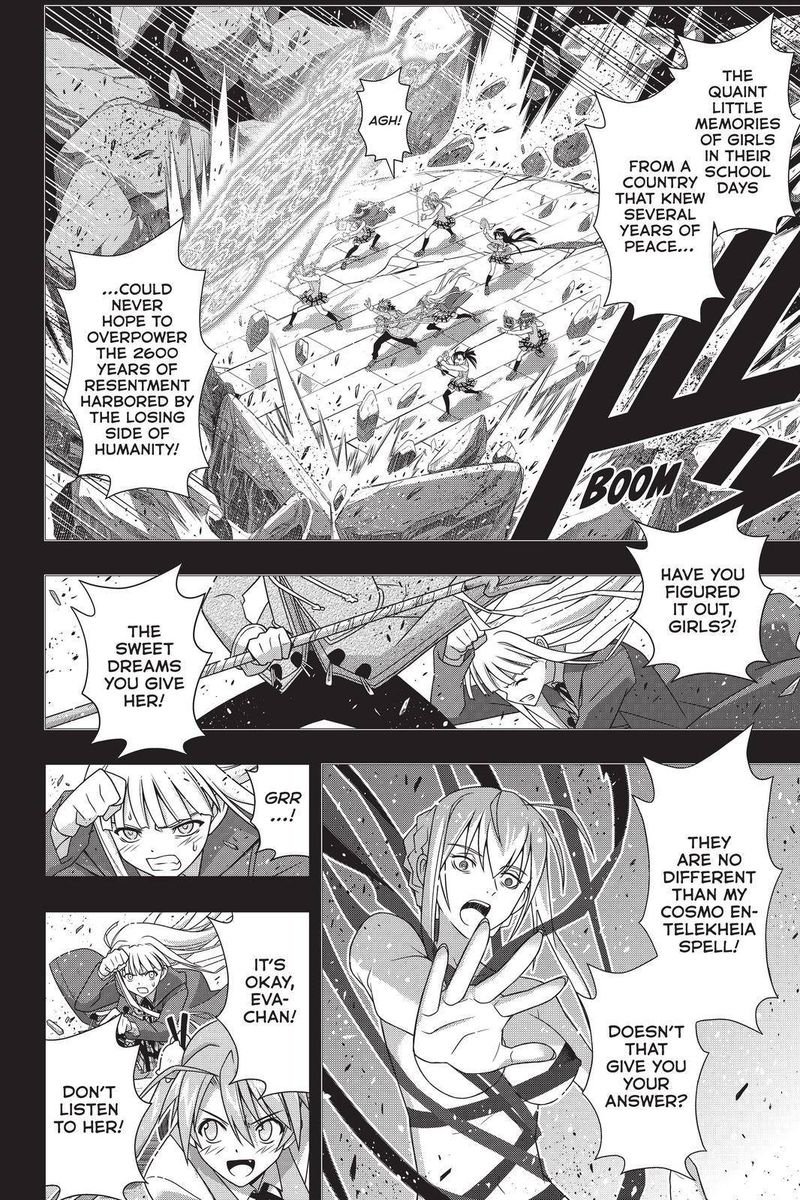 UQ Holder! Chapter 183 - Page 30 in English