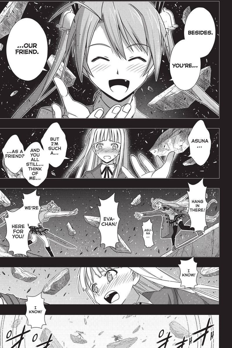 UQ Holder! Chapter 183 - Page 33 in English