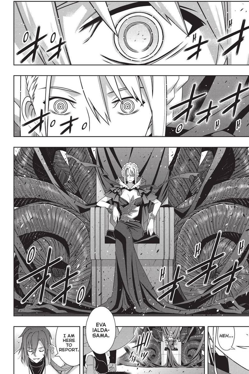 UQ Holder! Chapter 183 - Page 34 in English