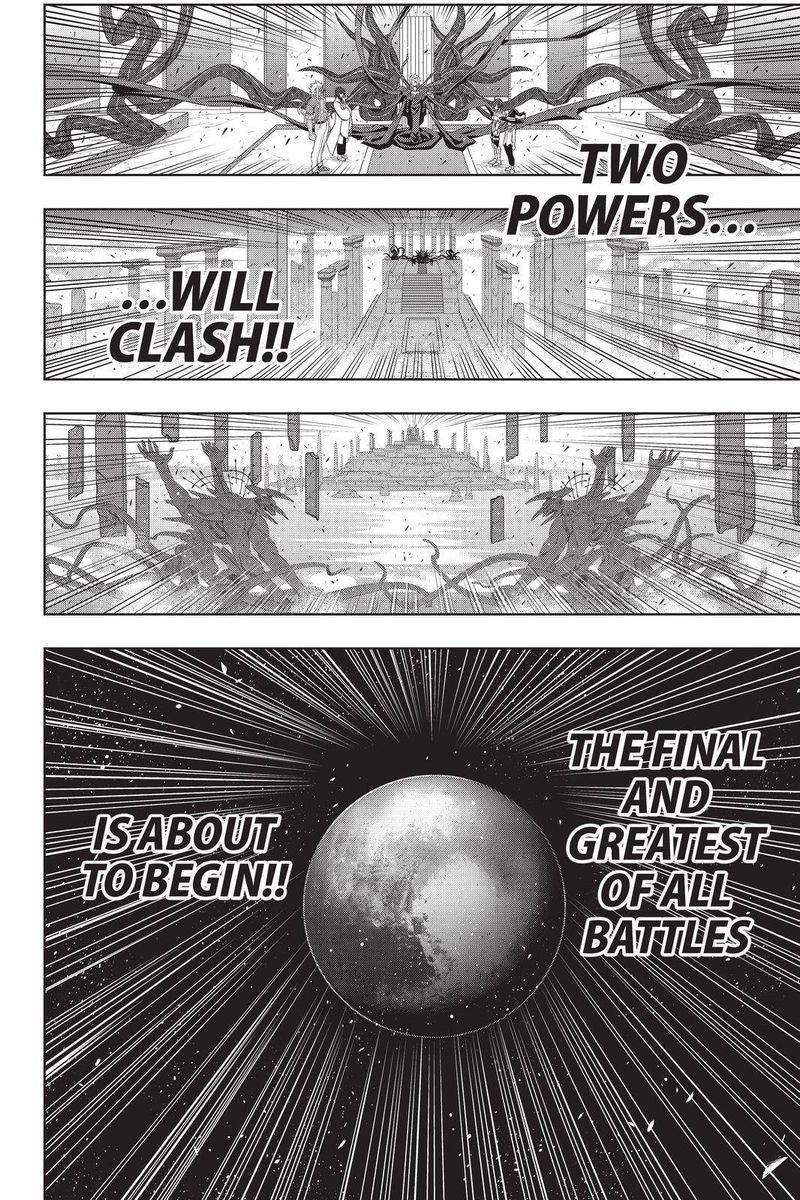 UQ Holder! Chapter 183 - Page 40 in English